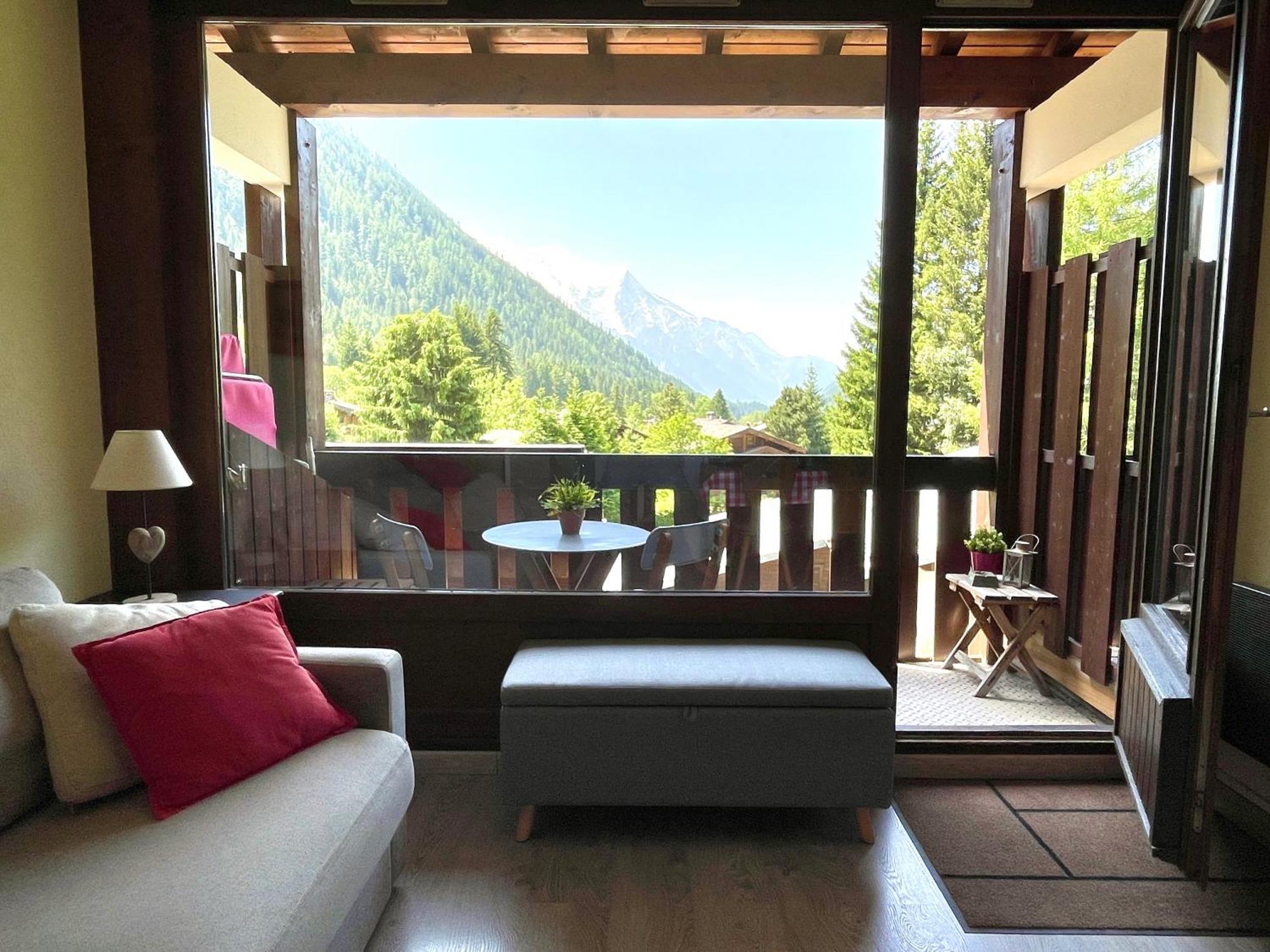 Residence La Verte 24- Aux Pieds Des Pistes! シャモニー エクステリア 写真