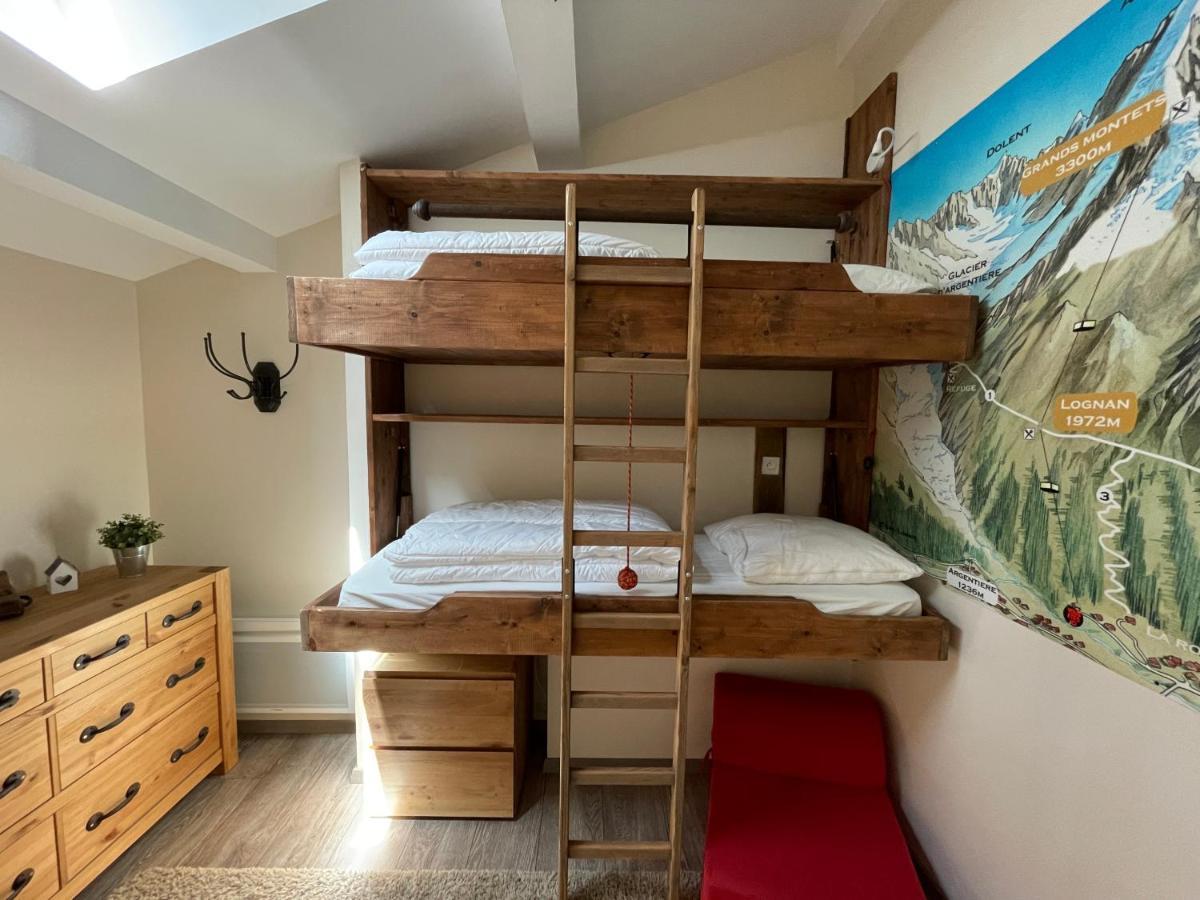 Residence La Verte 24- Aux Pieds Des Pistes! シャモニー エクステリア 写真
