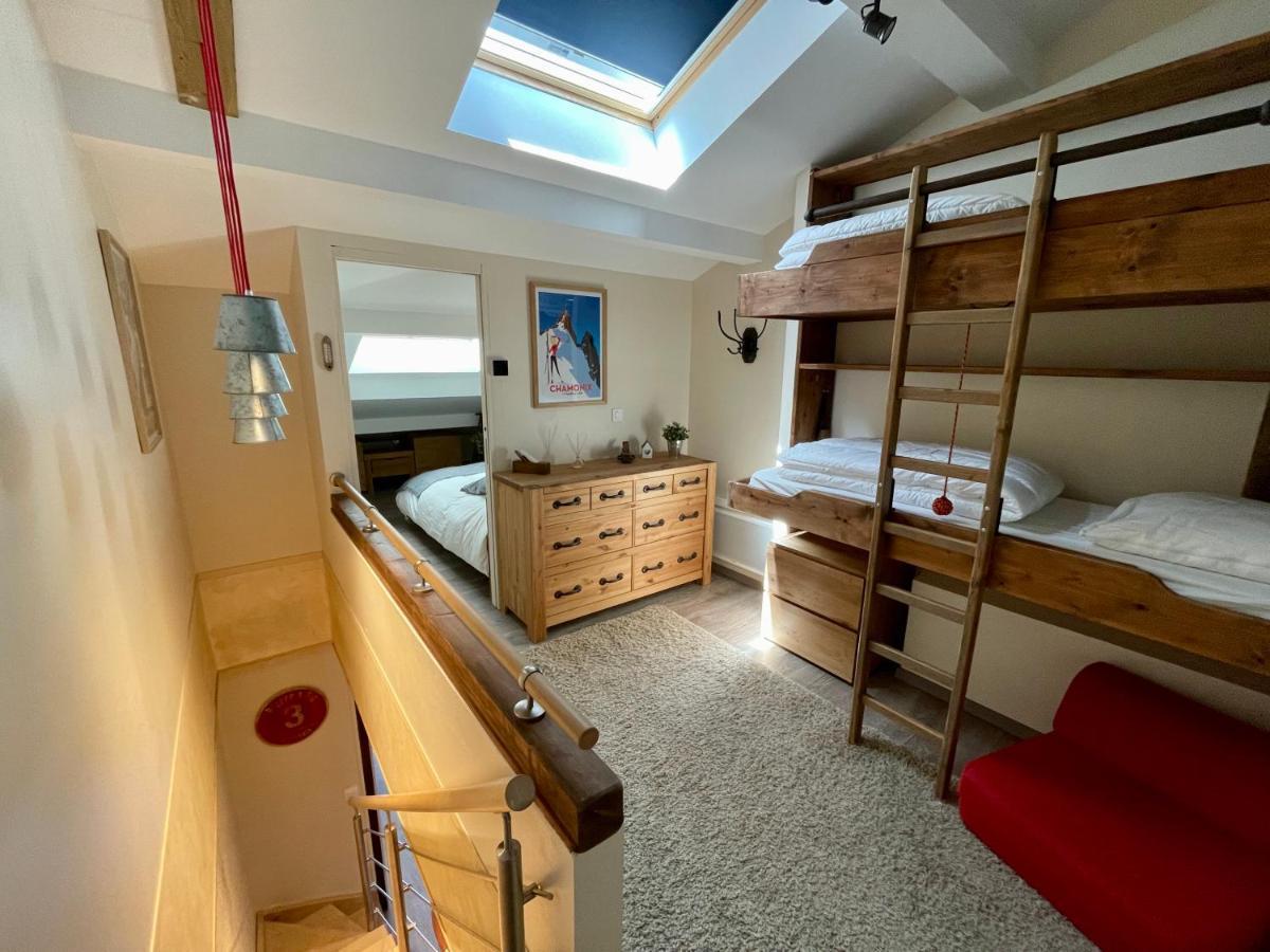 Residence La Verte 24- Aux Pieds Des Pistes! シャモニー エクステリア 写真