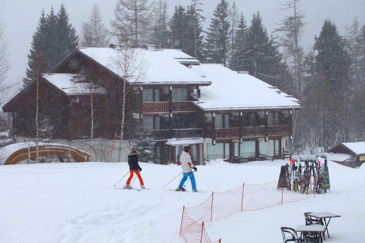 Residence La Verte 24- Aux Pieds Des Pistes! シャモニー エクステリア 写真