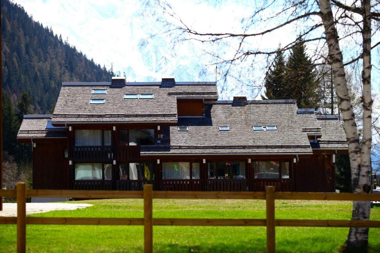 Residence La Verte 24- Aux Pieds Des Pistes! シャモニー エクステリア 写真