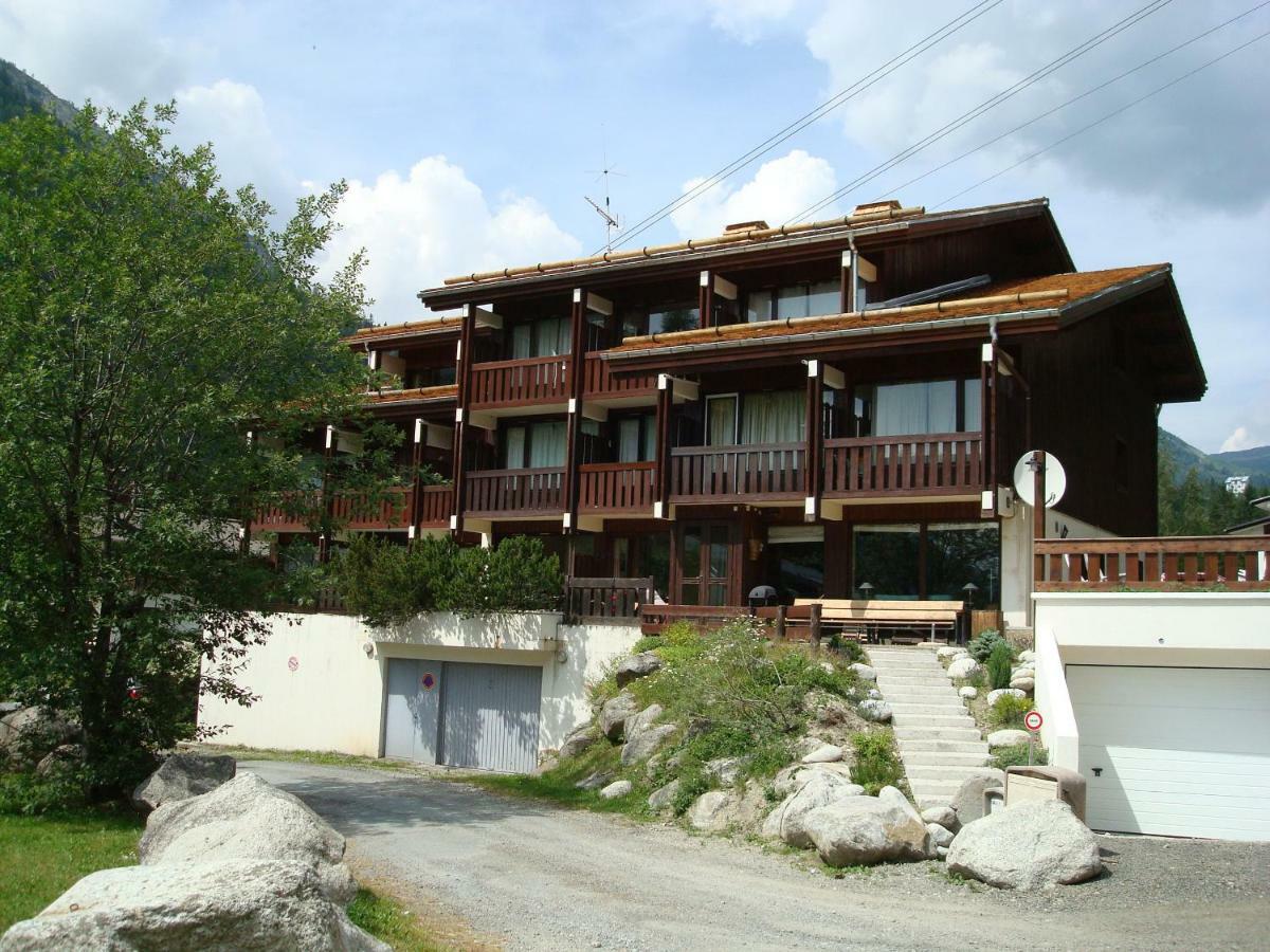 Residence La Verte 24- Aux Pieds Des Pistes! シャモニー エクステリア 写真