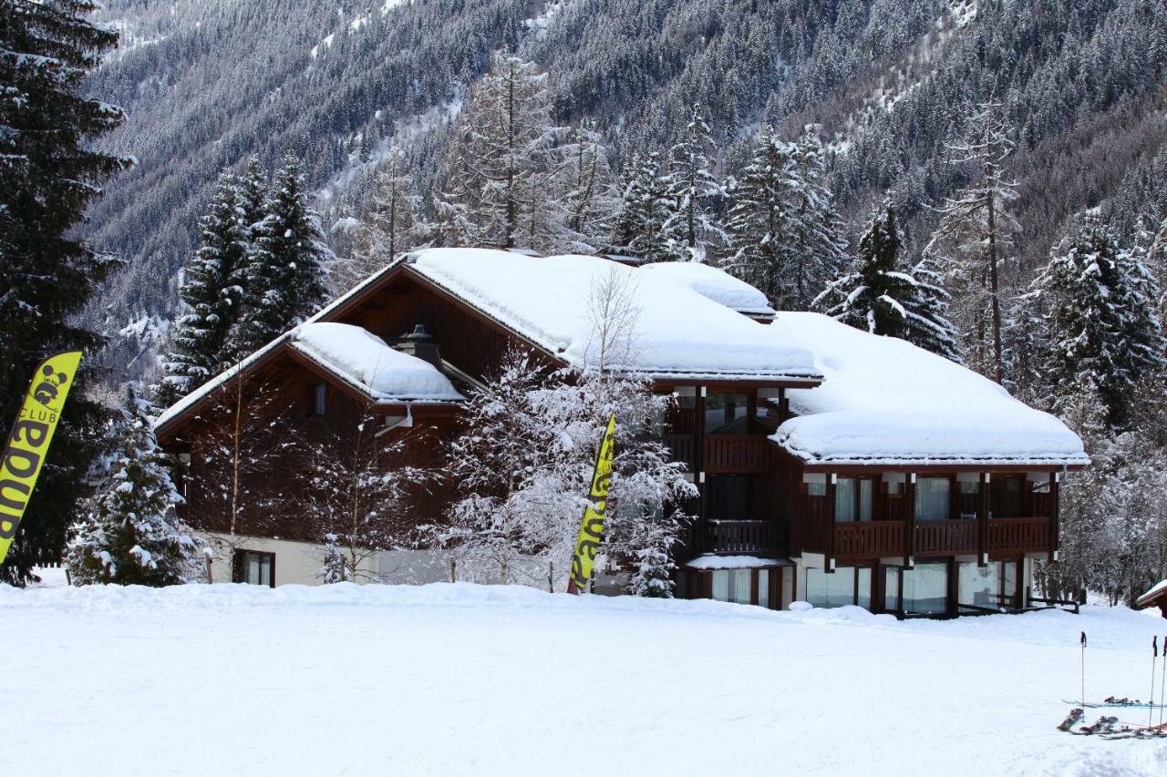 Residence La Verte 24- Aux Pieds Des Pistes! シャモニー エクステリア 写真