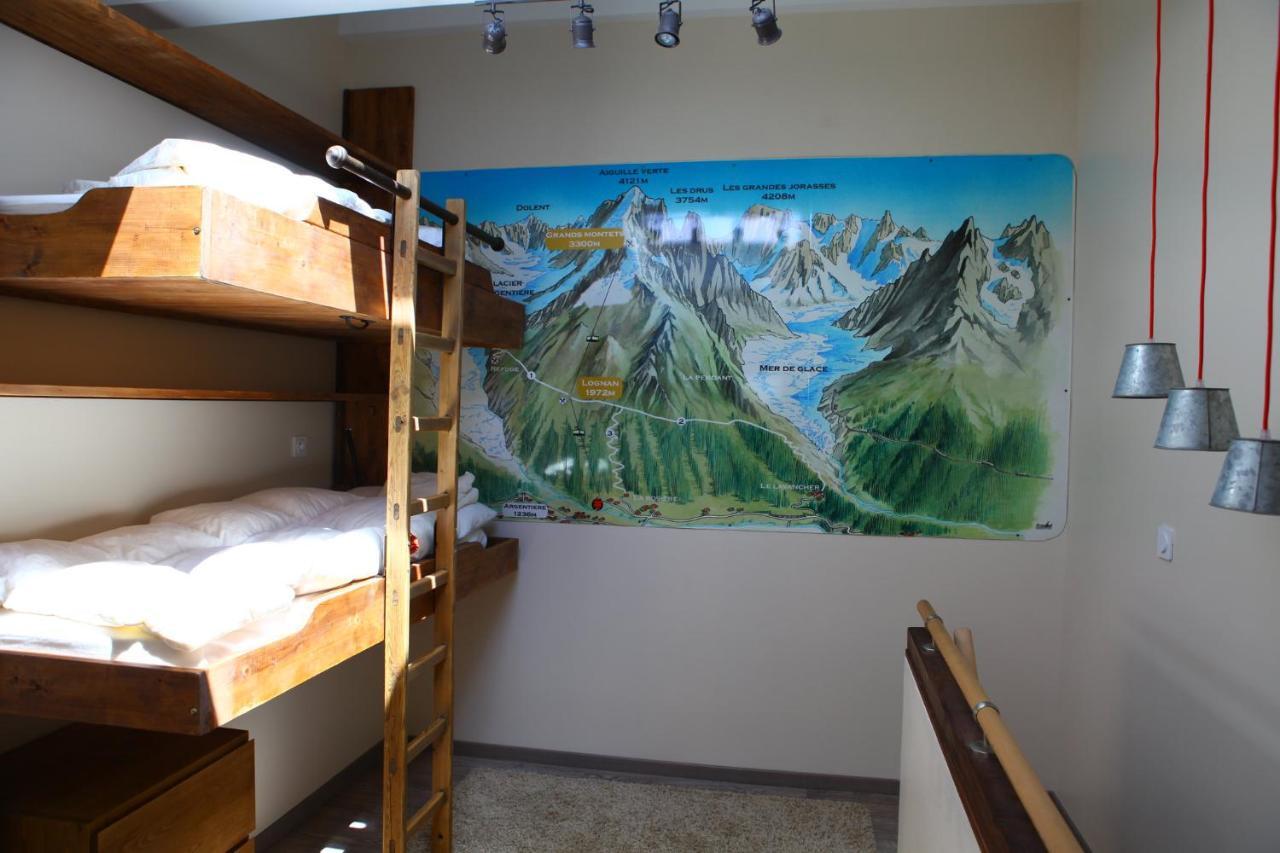 Residence La Verte 24- Aux Pieds Des Pistes! シャモニー エクステリア 写真